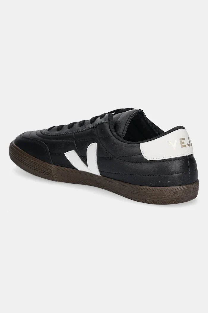 Zapatillas deportivas de piel Veja Panenka