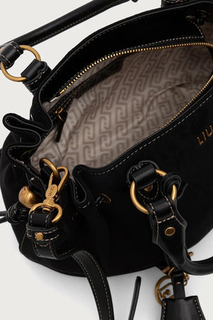 Bolso de mujer de imitación de ante Liu Jo