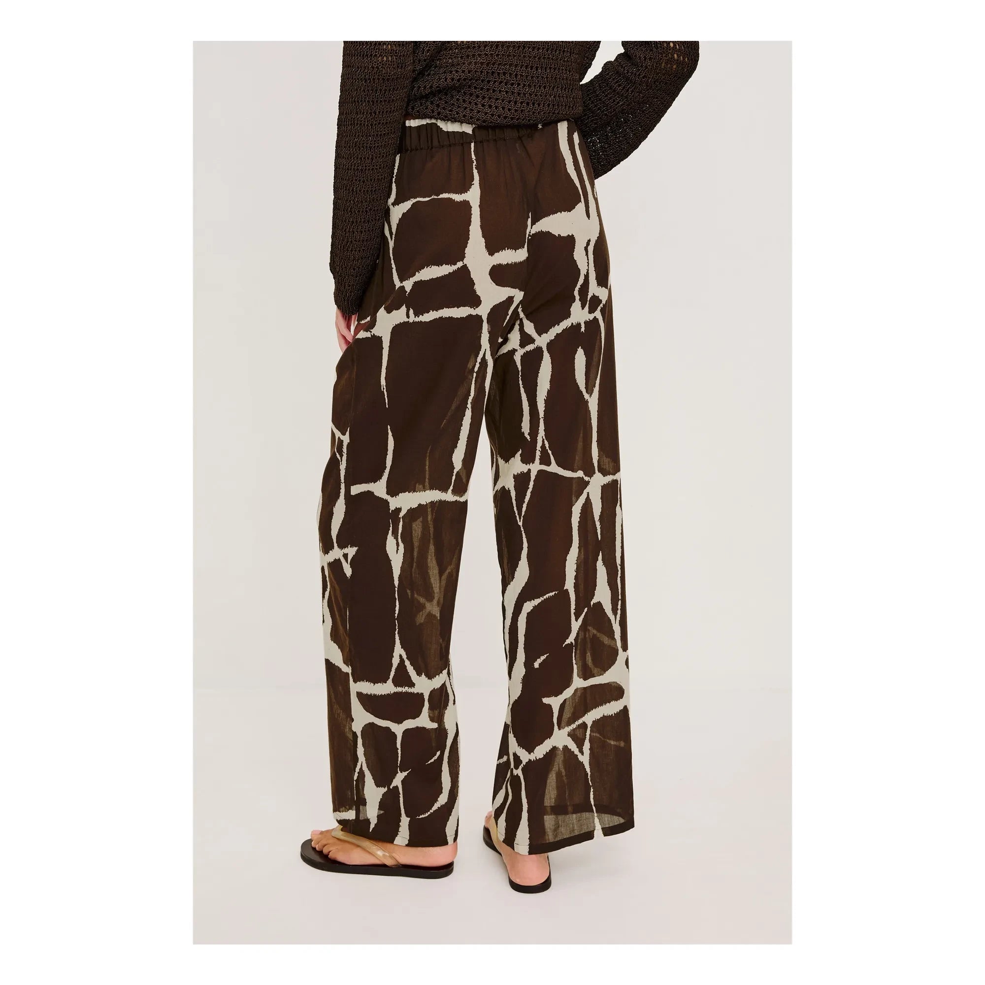 Rails - Pantalón Emmie | Marrón