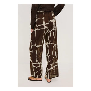 Rails - Pantalón Emmie | Marrón