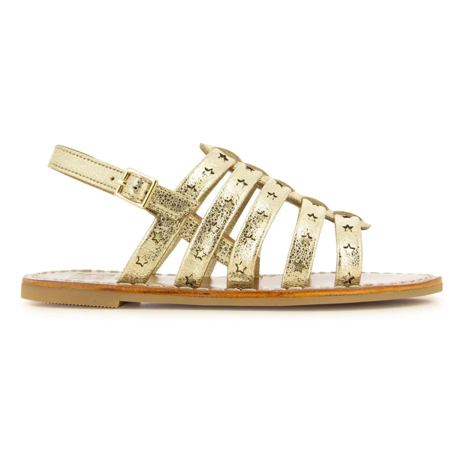Bonton - Sandalias Sandy Spart | Dorado