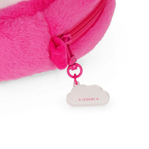 Legami - Bolsa pequeña de peluche multiusos - Carry Me Softly - Rainbow