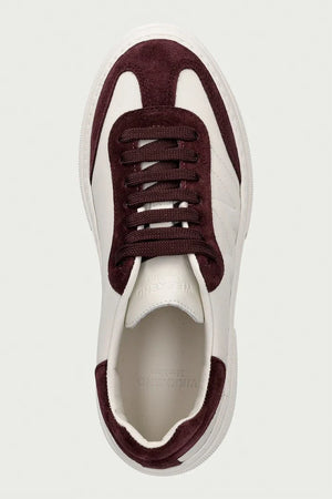 Zapatillas de piel para mujer Weekend Max Mara