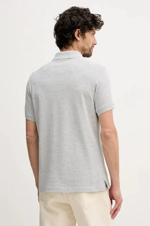 Polo de algodón para hombre Barbour