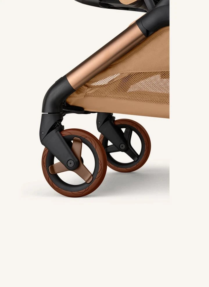 Bugaboo - Butterfly 2 Bebek Arabası - Bugaboo x Stella McCartney | Kahverengi
