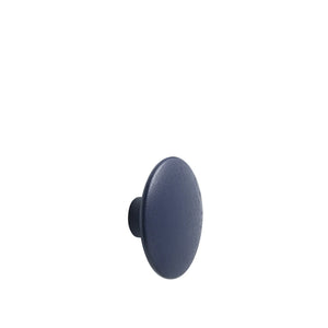 Muuto - The Dots Perchero de fresno | Azul noche