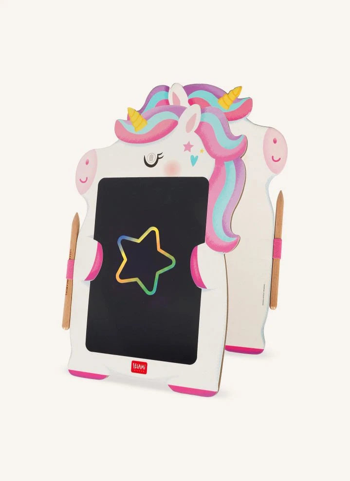Legami - Pizarra mágica de unicornio