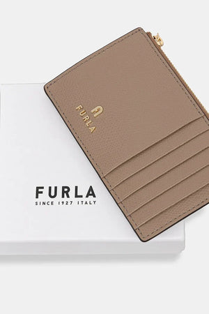 Cartera de piel para mujer Furla Camelia M