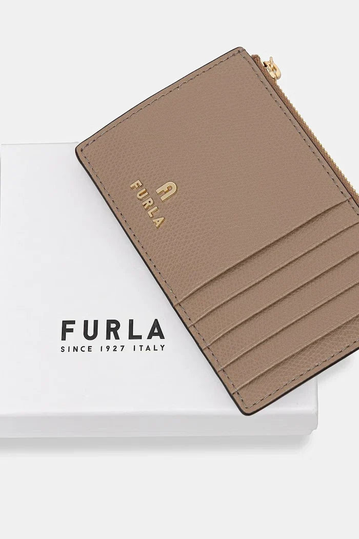 Cartera de piel para mujer Furla Camelia M