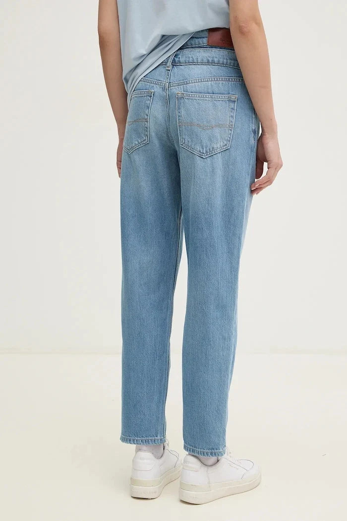 Pepe Jeans VAQUEROS TAPERED UHW DOUBLE