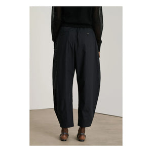 Soeur - Pantalón de algodón orgánico Vernon | Negro