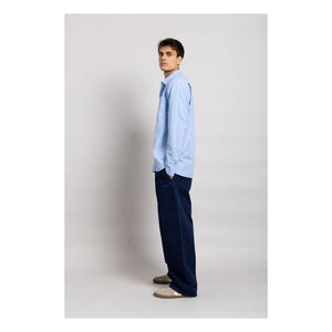 Smallable Man - Pantalones chinos Tosca | Azul marino