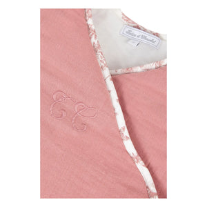 Tartine et Chocolat - Saco de Dormir de Bebé Toile de Jouy | Melocotón