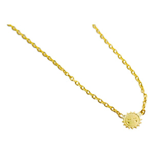 Adorabili - Collar Sunny | Oro