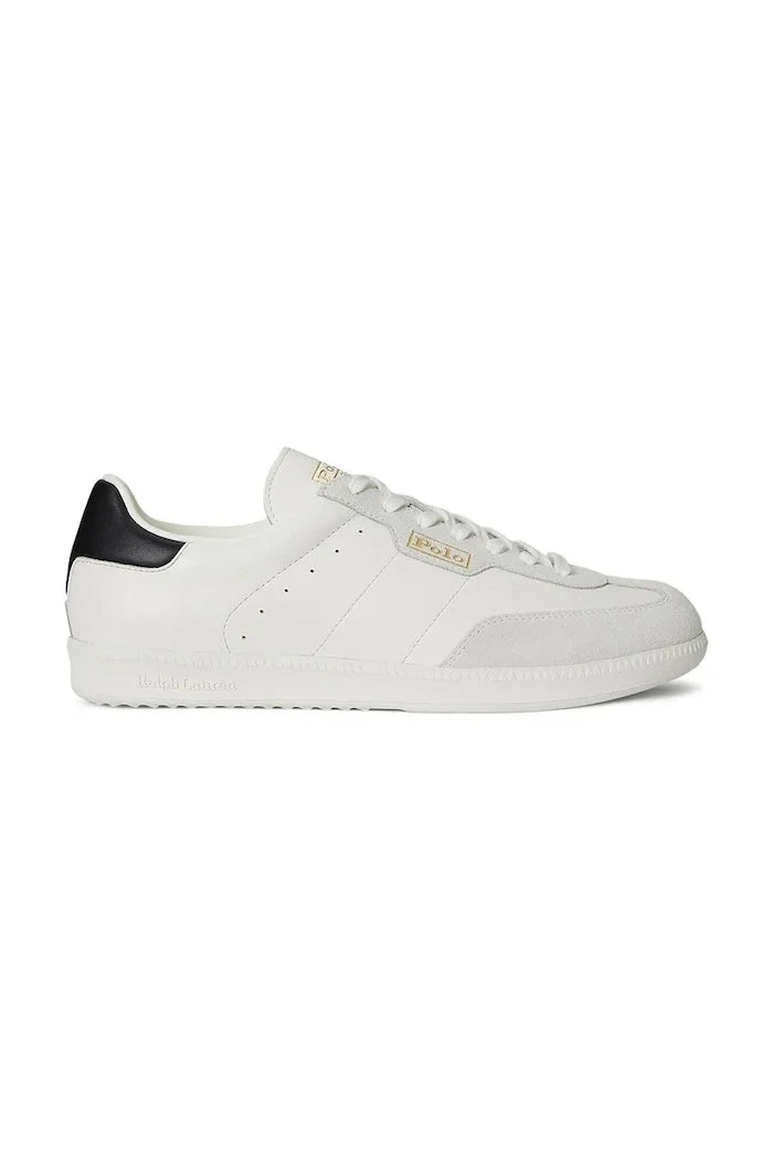 Zapatillas Polo Ralph Lauren Field Ct 200 de Cuero