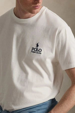 Camiseta de algodón para hombre Polo Ralph Lauren