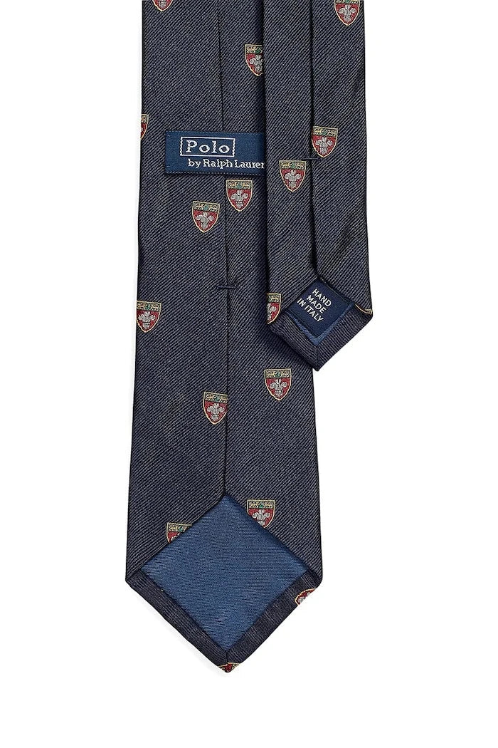 Corbata de seda Polo Ralph Lauren