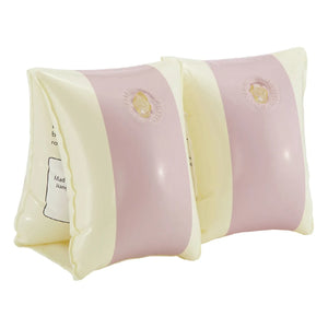 Petites Pommes - Alex Brazaletes Hinchables | Rosa Polvo