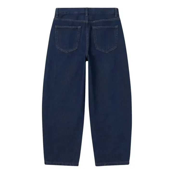 Finger in the nose - Jean Balloon Boogie | Denim crudo
