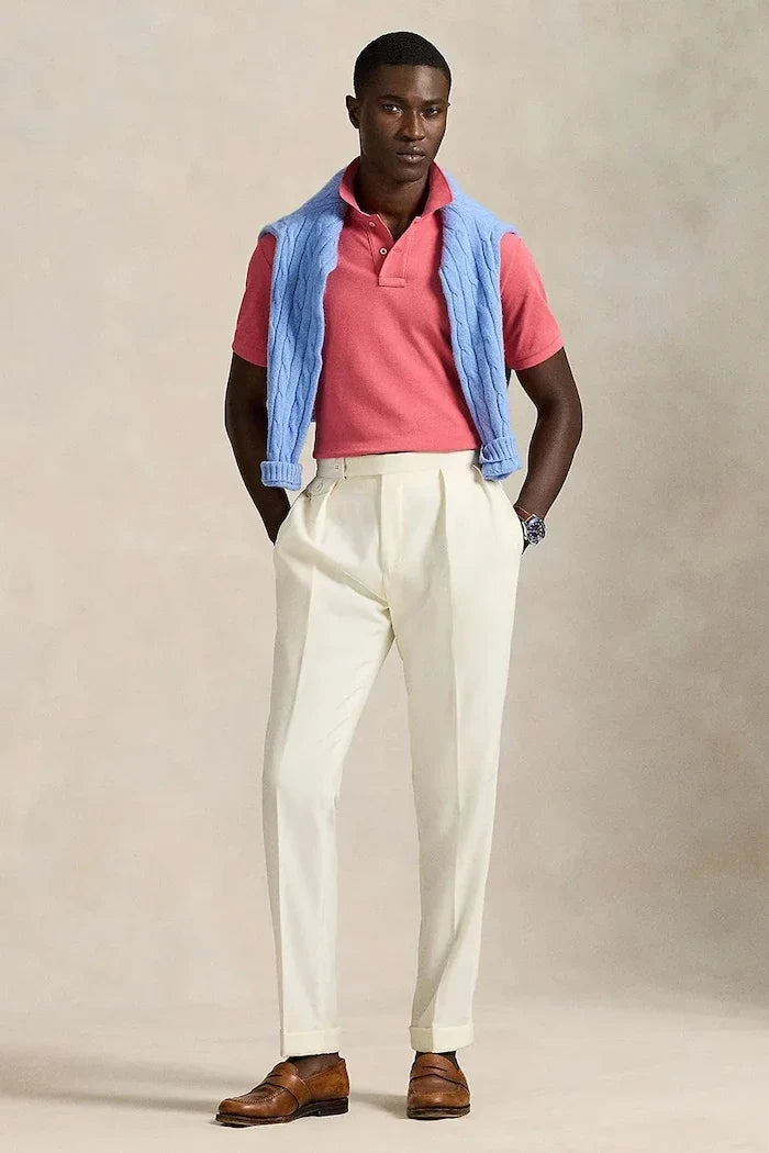 Polo Ralph Lauren Polo de Algodón para Hombre