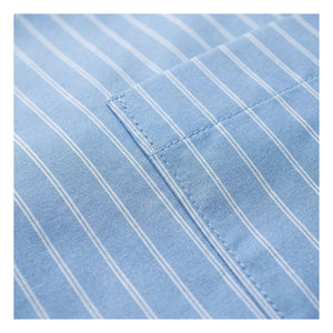 Smallable Woman - Camisa Rayas Kanel | Azul claro