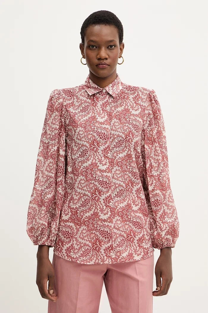 Weekend Max Mara PERIODI Camisa de algodón