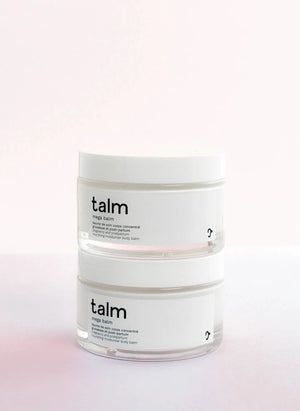 Talm - Mega Balm Para el Cuidado Durante el Embarazo y Postparto - 200 ml