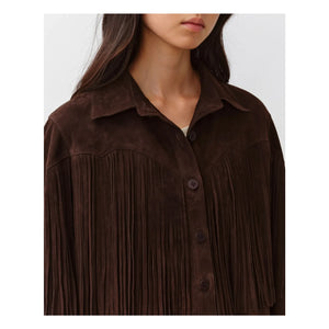 Diega - Chaqueta Varizono | Chocolate