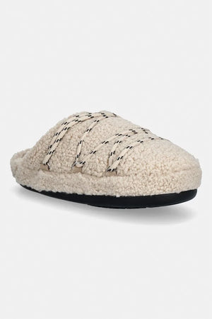 Pantuflas Moon Boot MB TEDDY SLIPPER