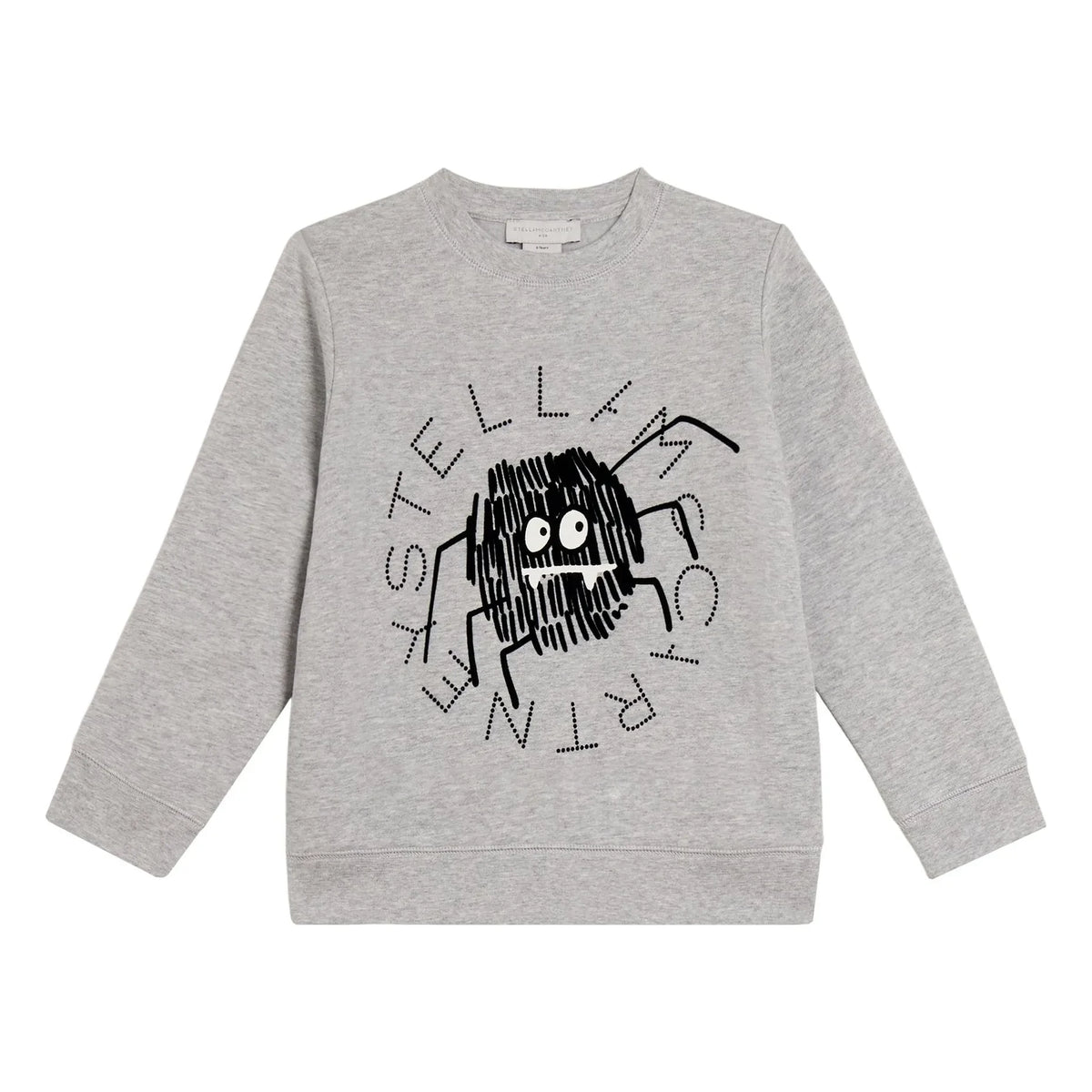 Stella McCartney Niños - Sudadera Stella | Gris