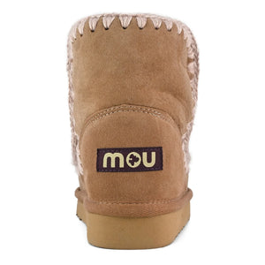 Mou - Botas Esquimales 18 Laces Scoubidoo | Rosa
