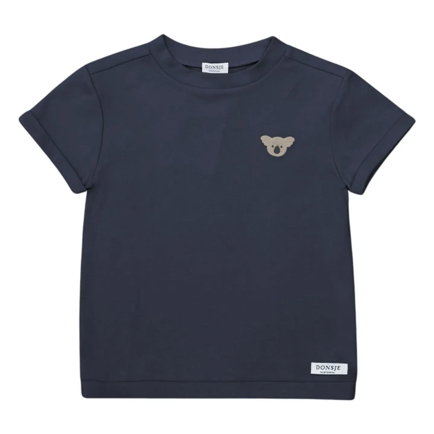 Donsje - Camiseta Jarne Koala | Azul marino