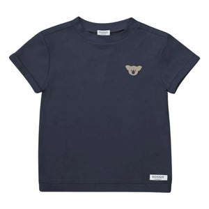 Donsje - Camiseta Jarne Koala | Azul marino