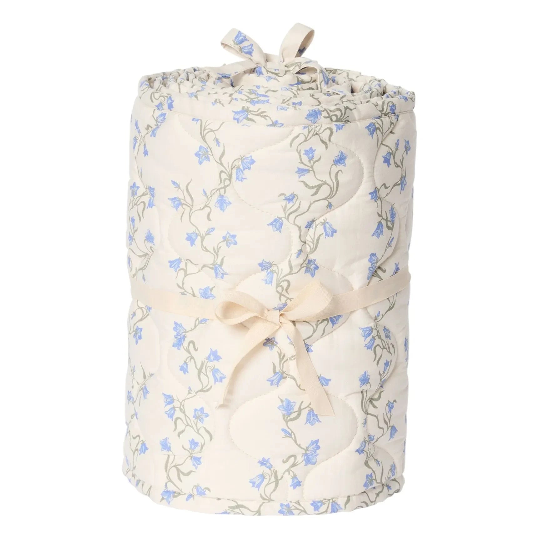 garbo&friends - Protector de cuna Bell Flower