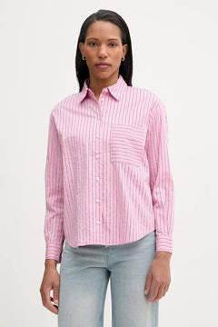Camisa de algodón Marc O'Polo para mujer