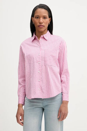 Camisa de algodón Marc O'Polo para mujer
