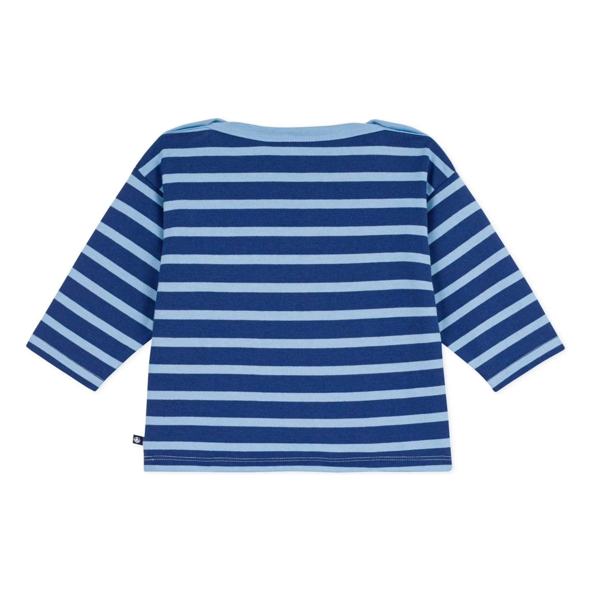 Petit Bateau - Camiseta Gaviota | Azul