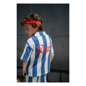 Cos I Said So - Camisa de Rayas Dream | Azul