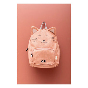 Trixie - Mochila para gatos Sra. Cat | Rosa empolvado