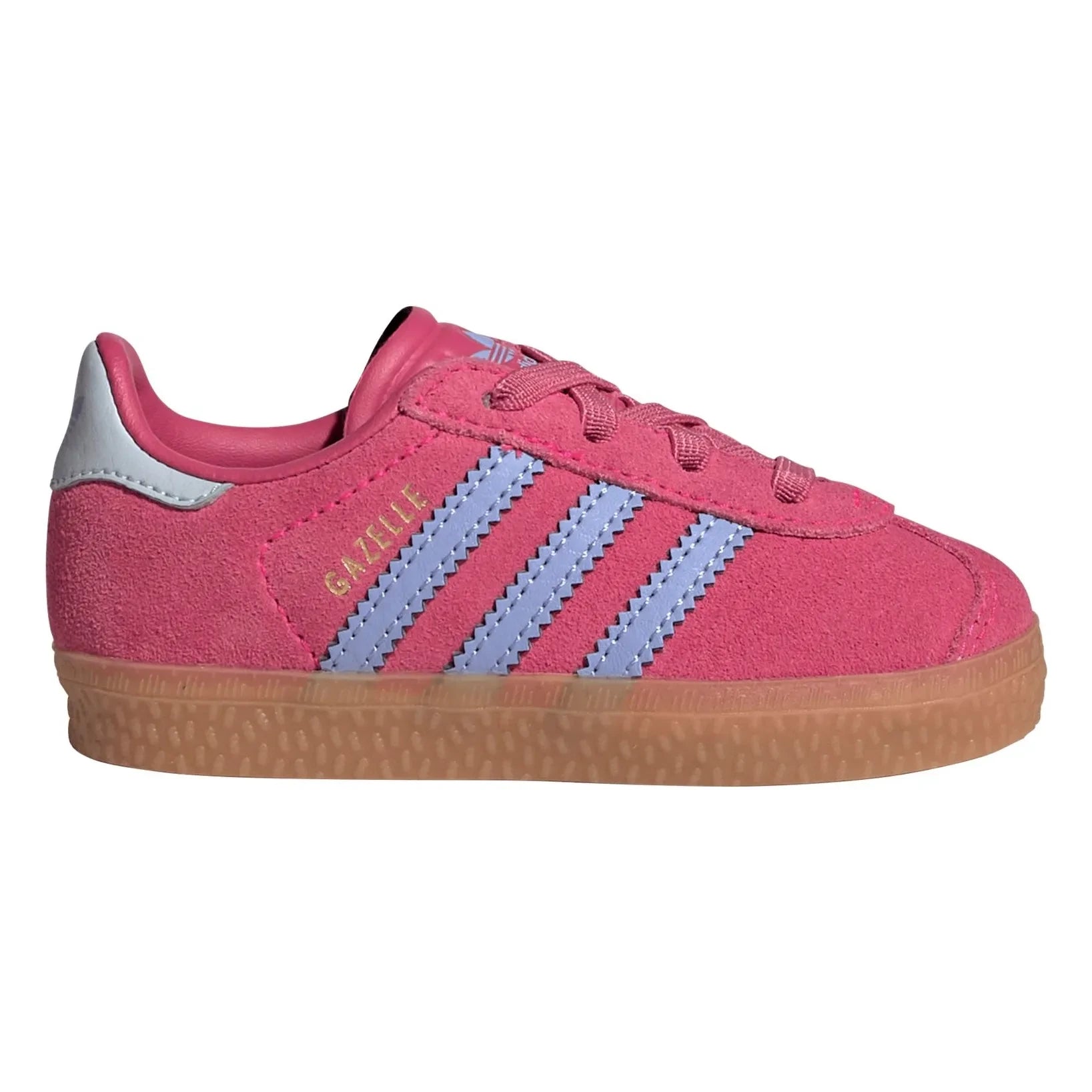 Adidas - Gazelle Bağcıklı Sneakerlar | Pembe