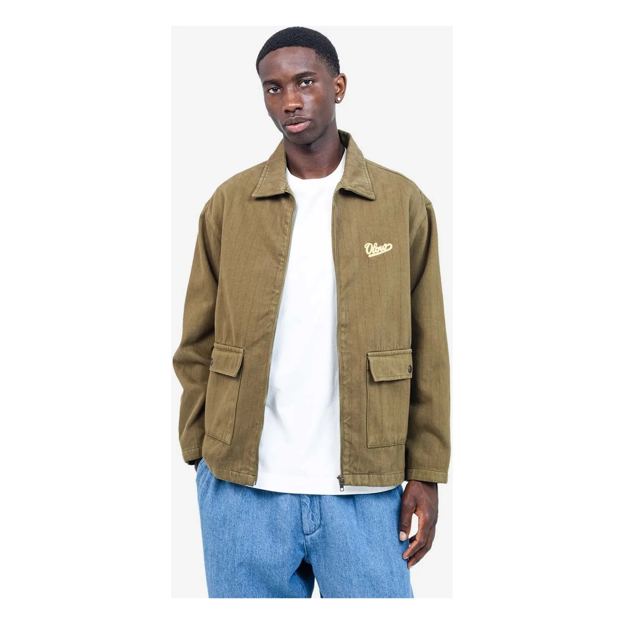 Olow - Chaqueta Barry | Caqui