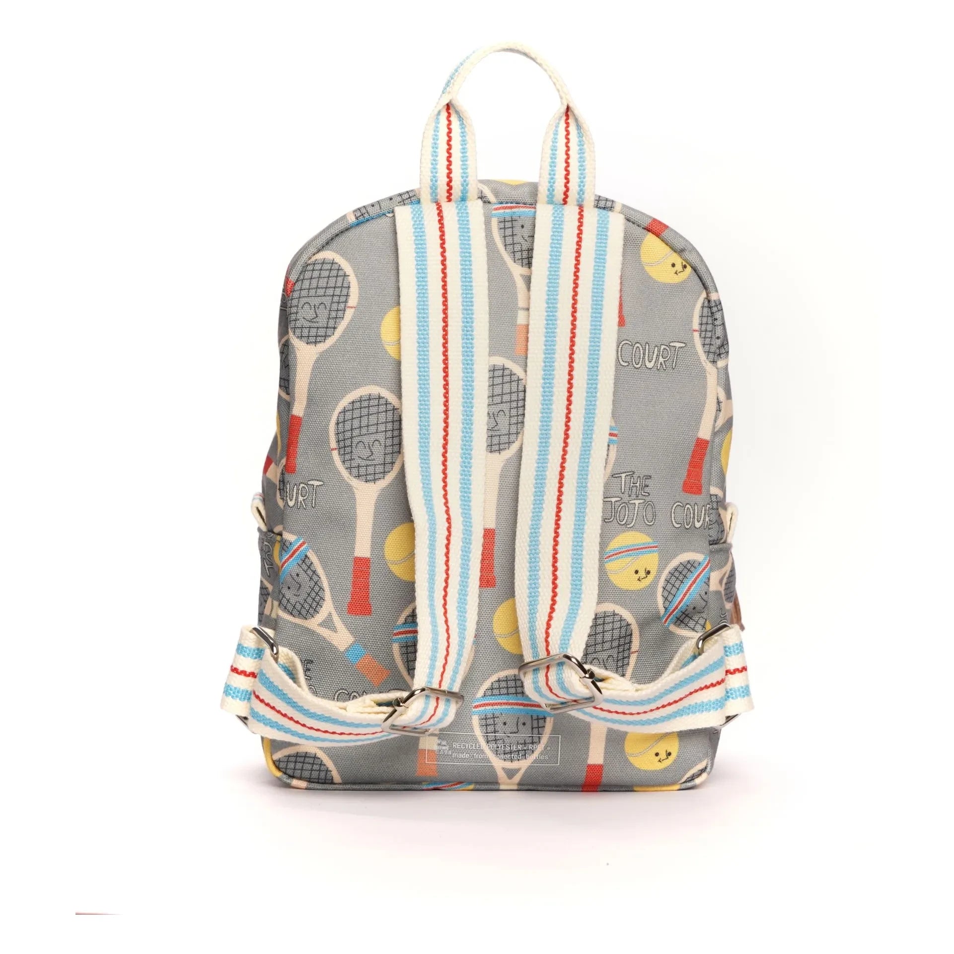 JOJO FACTORY - Mochila pequeña Jojo corto | Gris