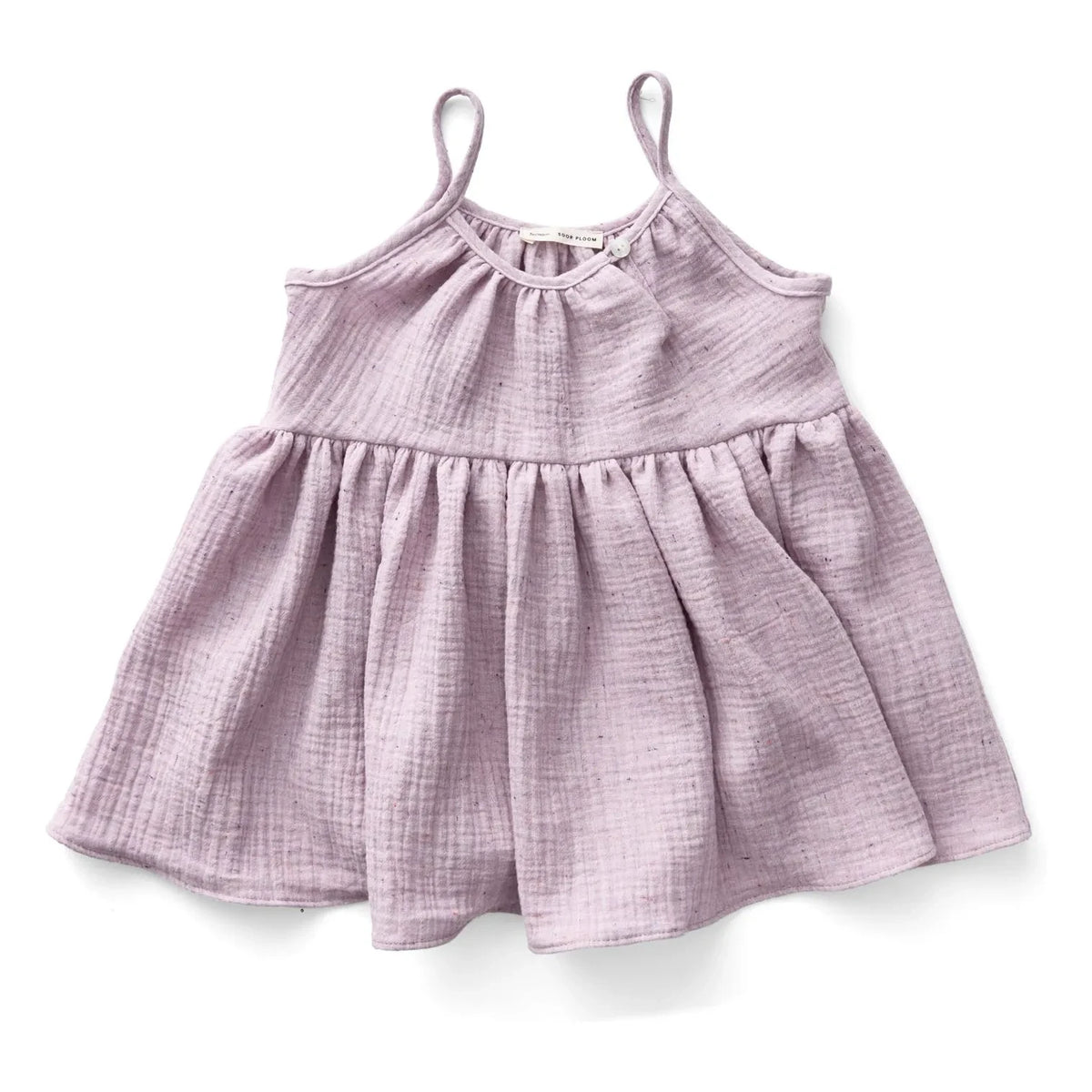 Soor Ploom - Top orgánico de algodón Birdie | Lavanda
