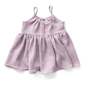 Soor Ploom - Top orgánico de algodón Birdie | Lavanda