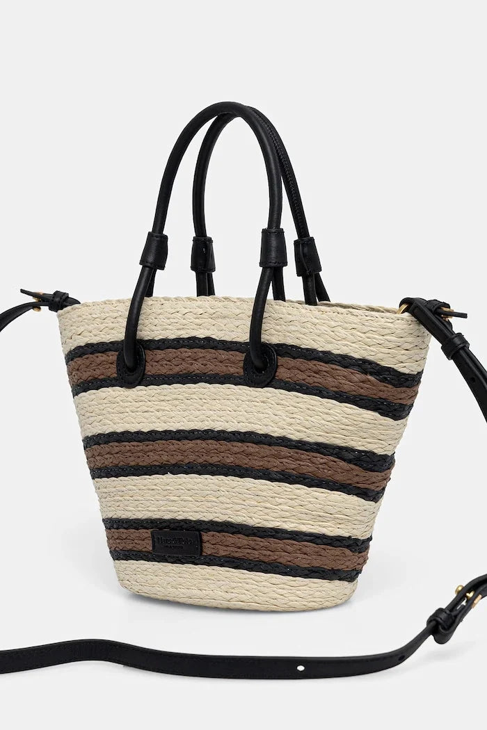 Bolso bandolera de punto para mujer Marc O'Polo