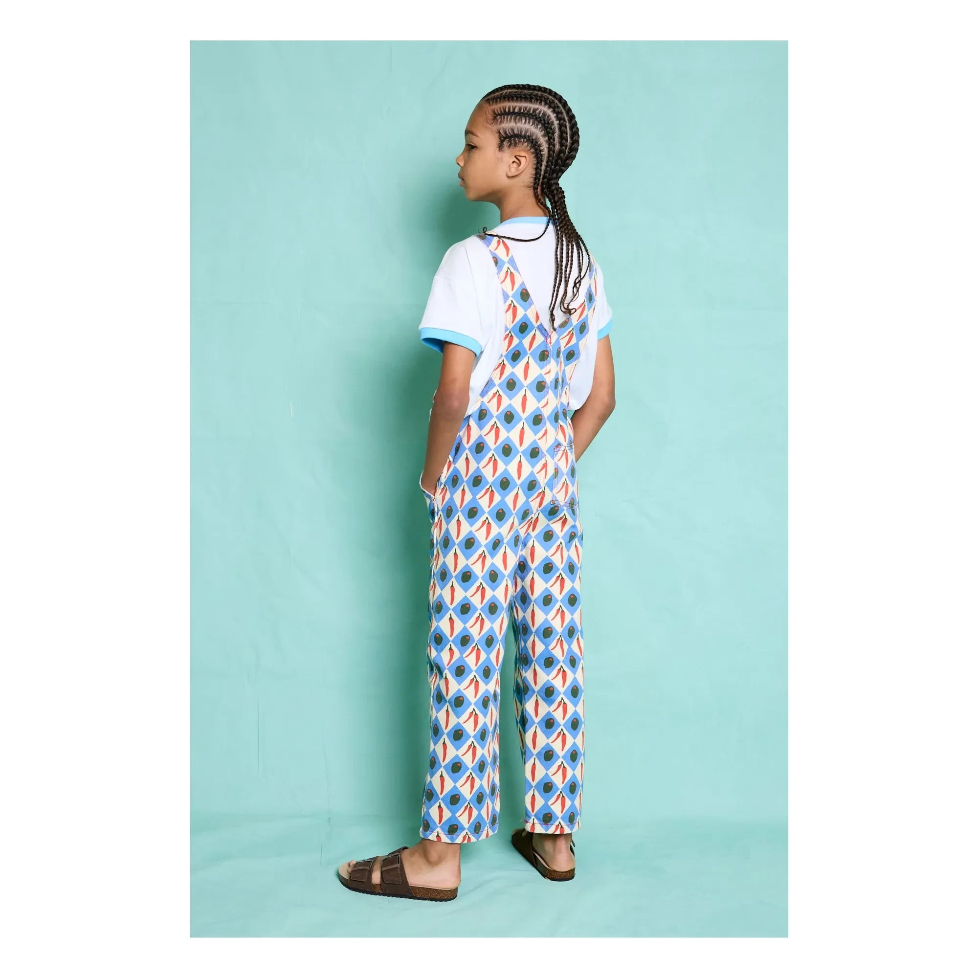 Favorite People - Oliva Peppers Peto | Azul