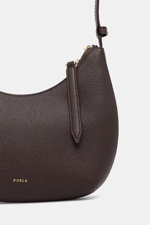 Bolso bandolera Furla Goccia S de piel para mujer