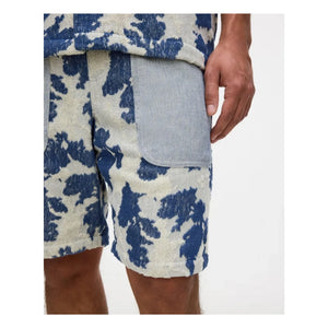 OAS - Kontrast Sail Short Nicola Eponge | Beige