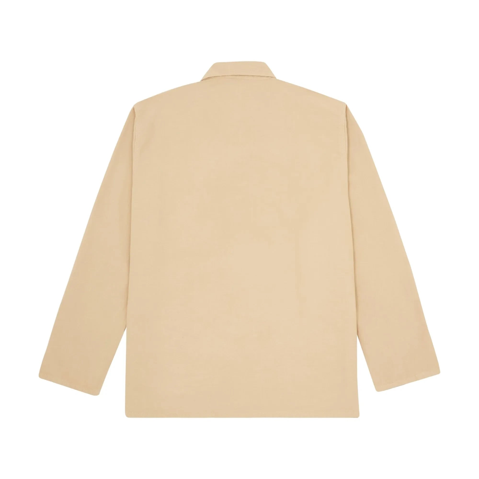 Service Works - Chaqueta de algodón orgánico Coverall | Beige