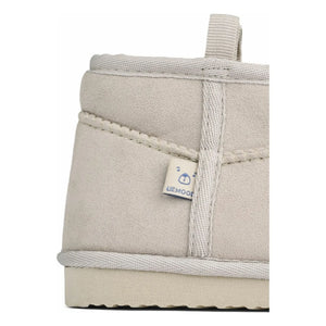 Liewood - Zapatillas Alban Lapin de fibra reciclada | Gris claro